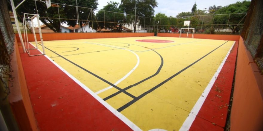 Joseenses têm mais três espaços esportivos reformados 1