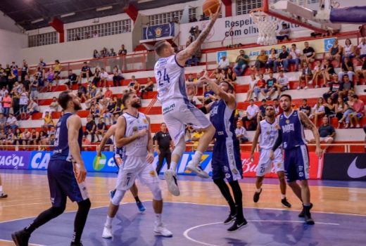 São José Basketball aguarda protocolo da pandemia 11