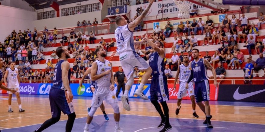 São José Basketball aguarda protocolo da pandemia 1