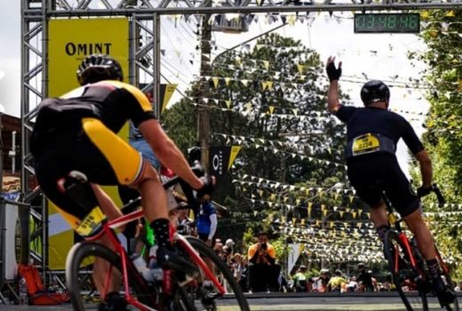 Tour de France na região passa para o final do ano 8