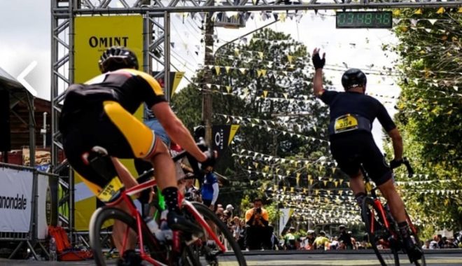 Tour de France na região passa para o final do ano 1