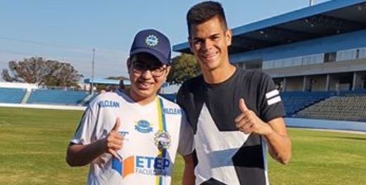 Atacante ídolo da torcida anuncia volta ao São José 5
