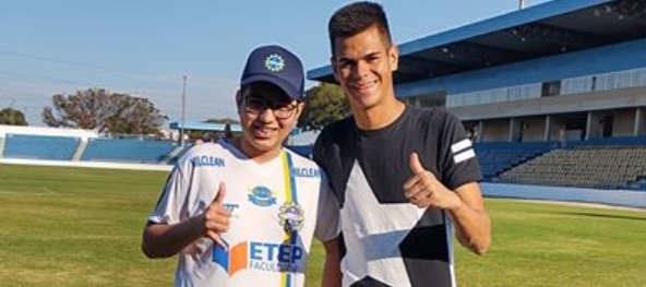 Atacante ídolo da torcida anuncia volta ao São José 1