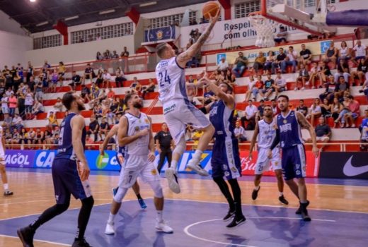 Liga Nacional de Basquete anuncia projeto online 9