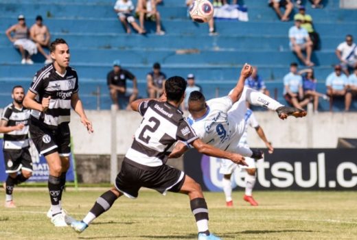 Taubaté espera ajuda da Federação para a volta 11