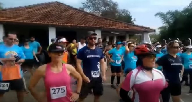 Corrida de Cachoeira Paulista tem versão virtual 1