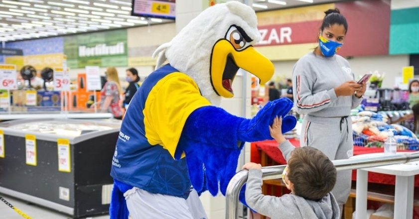 Gincana do times joseenses alcança objetivos 1