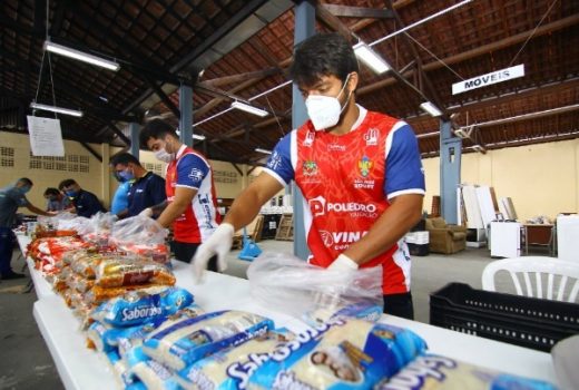 Times joseenses convocam torcida para gincana 4