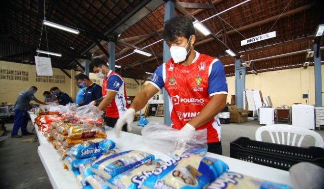 Times joseenses convocam torcida para gincana 1