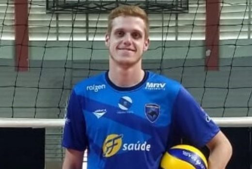 Taubaté Vôlei segue com a reformulação do elenco 7