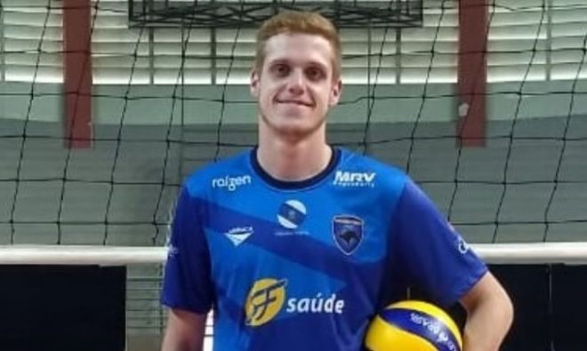 Taubaté Vôlei segue com a reformulação do elenco 1