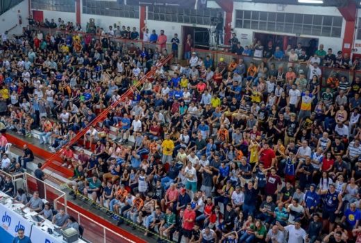 Times joseenses participam de gincana beneficente 10