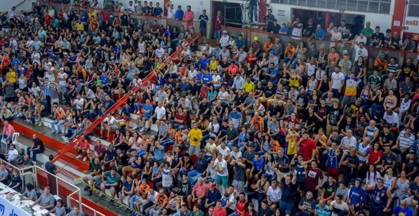 Times joseenses participam de gincana beneficente 1