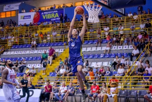 São José Basketball tem concorrente entre destaques 11