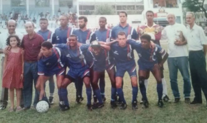 Especial 5: O acesso do São José em 96 – Parte 5 1