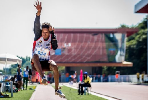 Paratleta de Taubaté segue voltado para Tóquio 9
