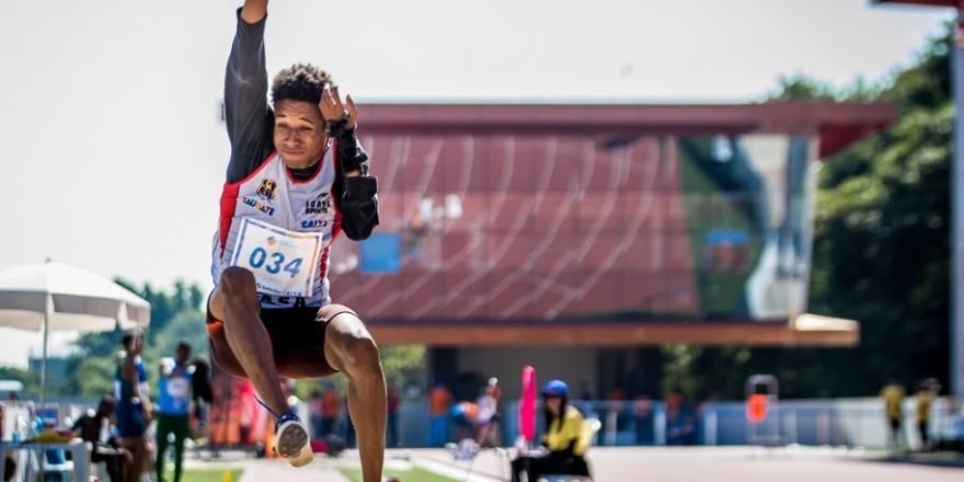 Paratleta de Taubaté segue voltado para Tóquio 1