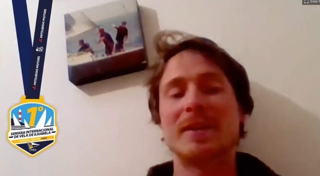Semana de Vela virtual termina com festa e aprovação 2