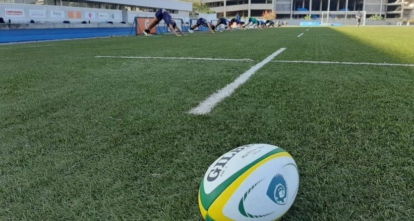 Selecionáveis do rugby da região voltam aos poucos 1