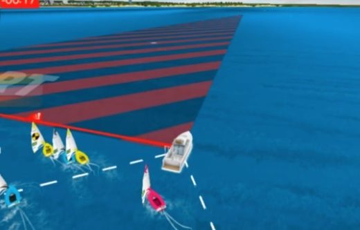 Semana de Vela virtual tem atrações na abertura 3