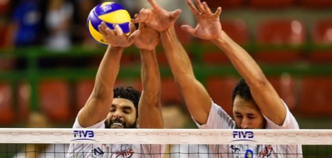 Taubaté Vôlei recebe lista de times da próxima Superliga 1