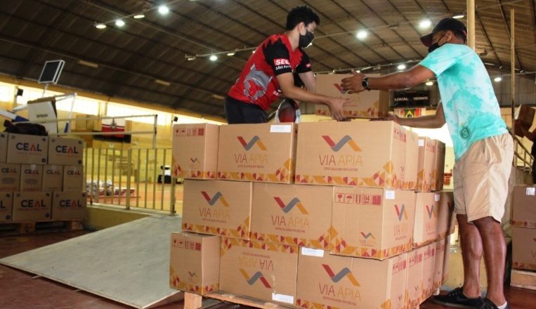 Jacareí Rugby segue jogando contra a pandemia 1