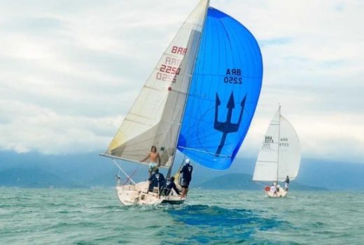 Regata virtual de Ilhabella bate recorde nas inscrições 11