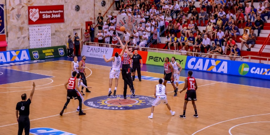 São José Basketball tem diretrizes do NBB repassadas 1