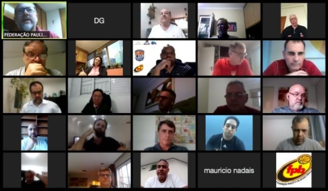 São José Basketball conversa sobre o Paulista 1