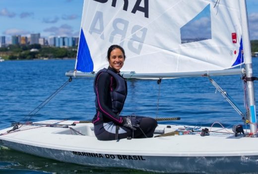 Competidoras confirmam presença na regata virtual 3