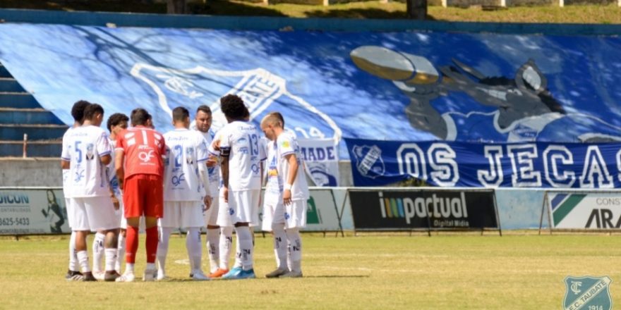 Taubaté já conhece as datas das quartas de final 1