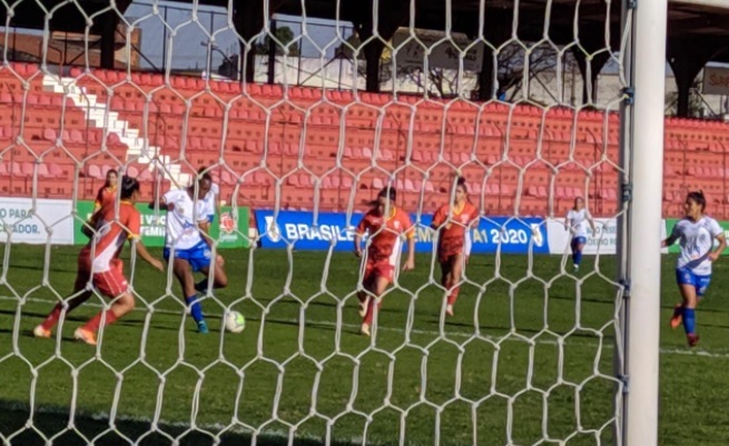 São José vence em retomada do Brasileirão feminino 1