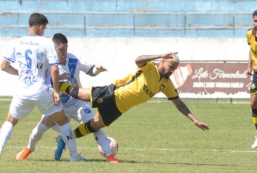 Taubaté perde e termina fase na quinta colocação 11