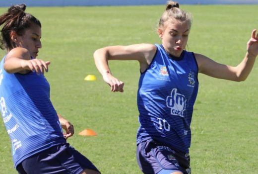São José volta a campo pelo Brasileirão feminino 17