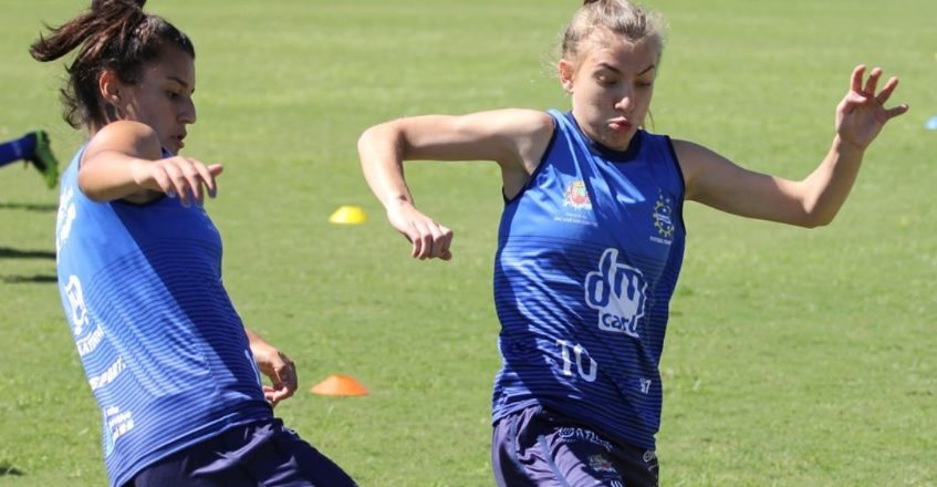 São José volta a campo pelo Brasileirão feminino 1