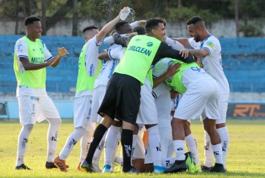 Taubaté joga para conhecer sua reta decisiva 13