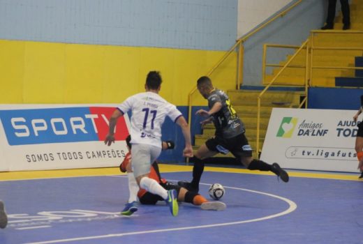 São José Futsal estreia na Liga com goleada 1