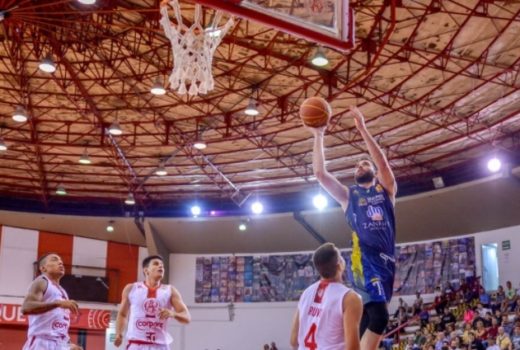 São José Basketball recebe a tabela do Paulista 8