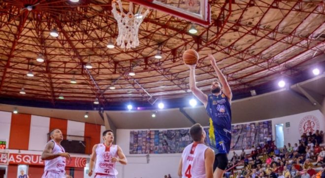 São José Basketball recebe a tabela do Paulista 1