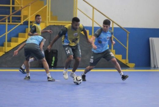 São José Futsal estreia no Brasileirão da Liga 9
