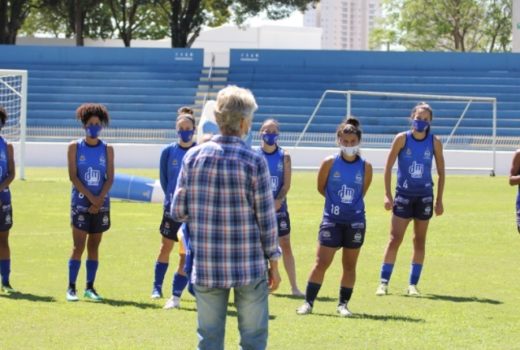 Técnica da Seleção visita o São José 6
