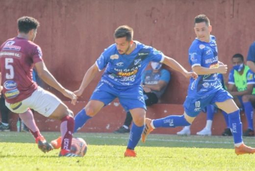 Taubaté deixa liderança escapar em Sertãozinho 4