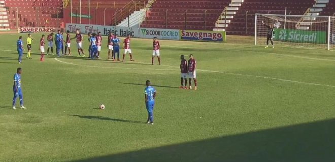 Taubaté deixa liderança escapar em Sertãozinho 3