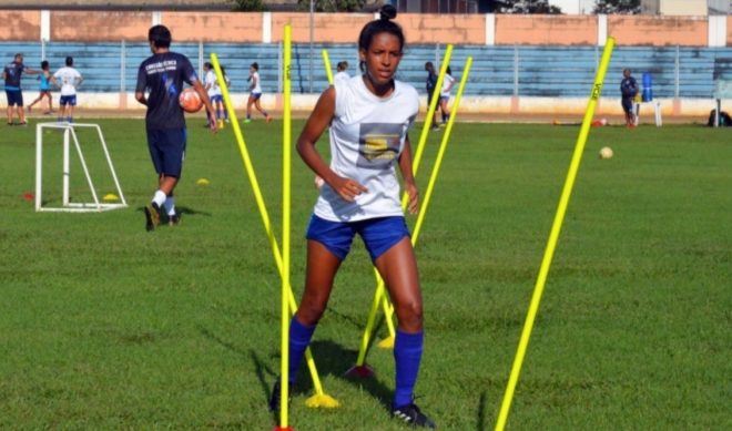 Fuebol feminino da região tem os times em atividade 2