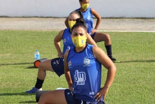 Fuebol feminino da região tem os times em atividade 10