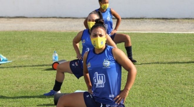 Fuebol feminino da região tem os times em atividade 1
