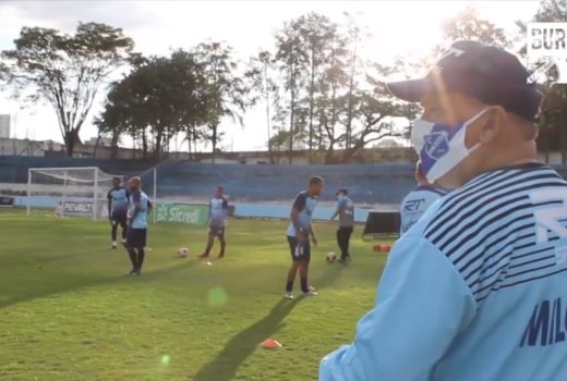 Taubaté defende a liderança em Sertãozinho 7