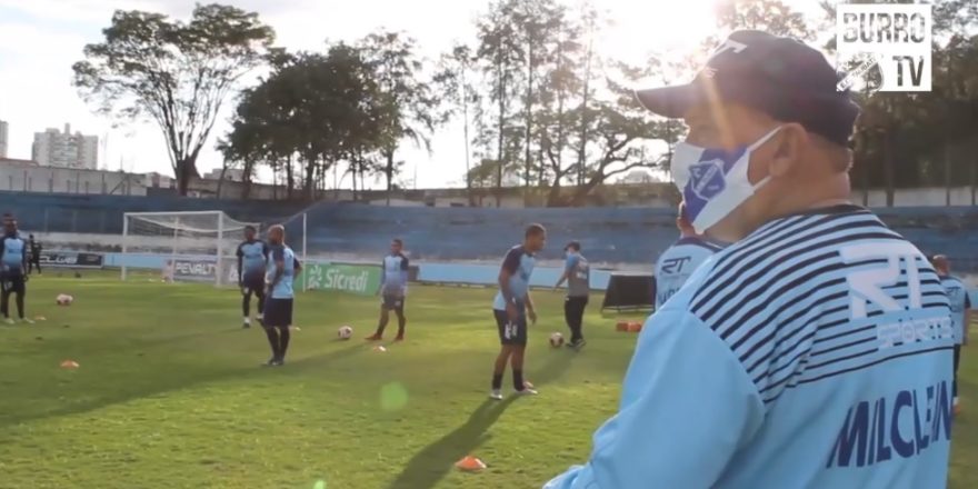 Taubaté defende a liderança em Sertãozinho 1