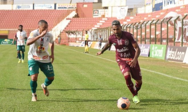 Taubaté defende a liderança em Sertãozinho 3