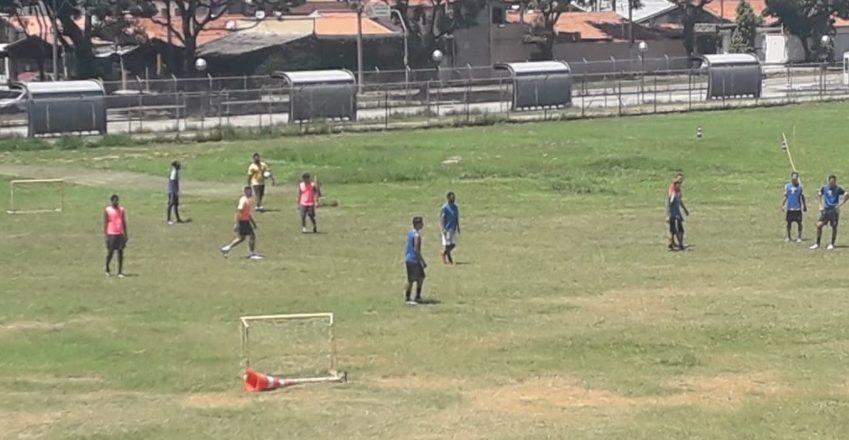 Atlético Joseense pede licença e sai de campeonato 1